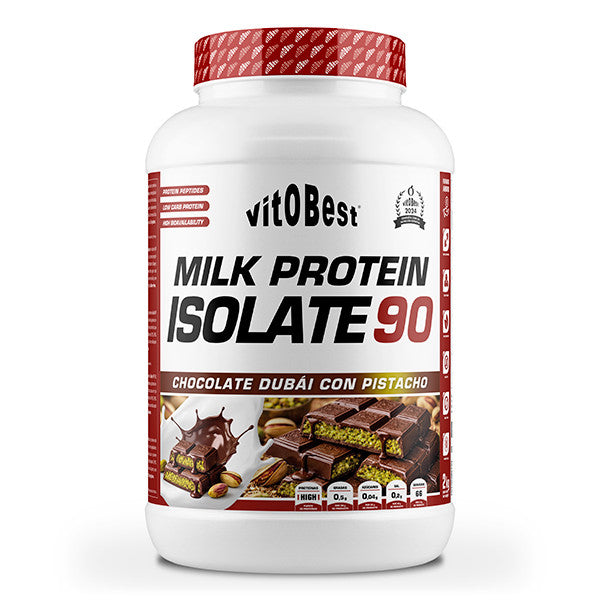 Milk Protein Isolate 90