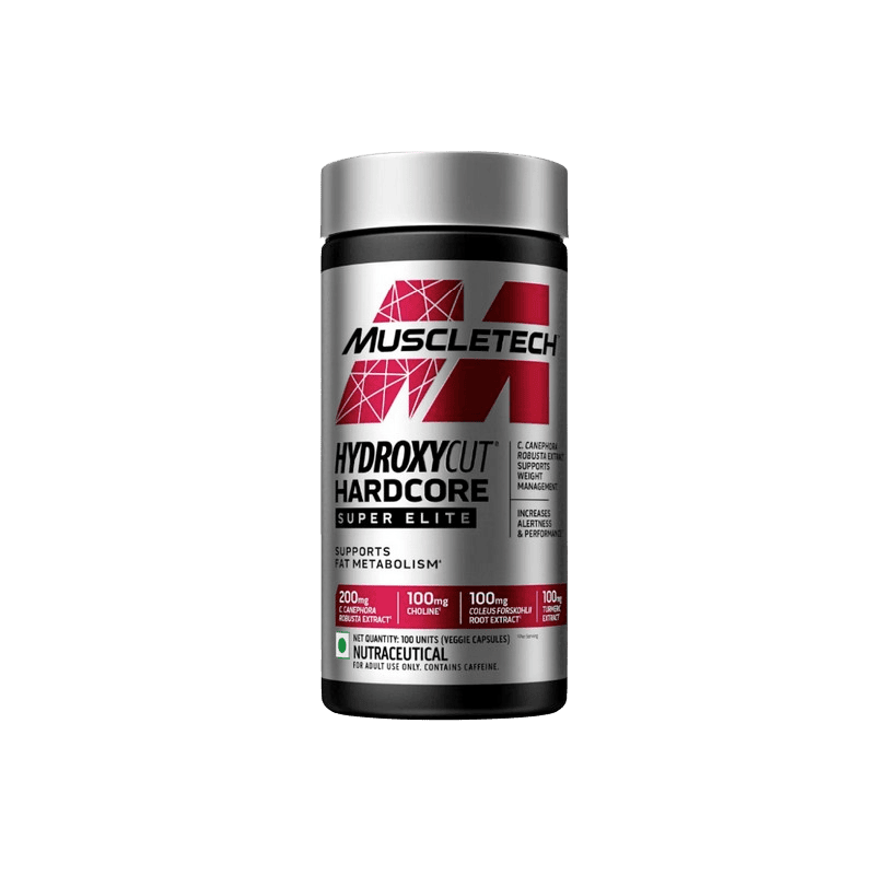 HYDROXYCUT HARDCORE SUPER ELITE