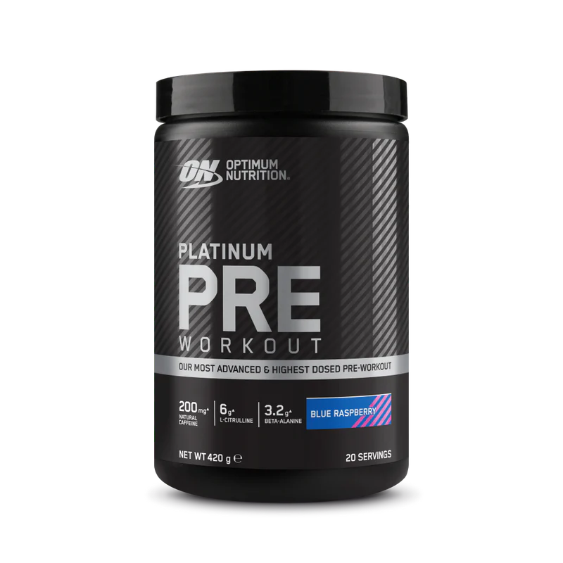 PLATINUM PRE-WORK OUT 420g