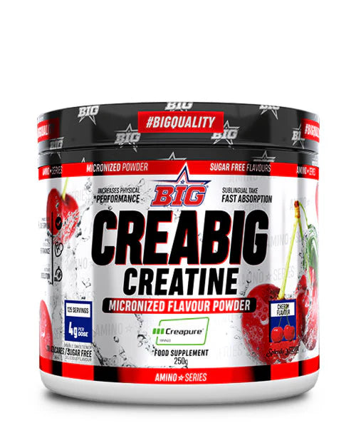 CREABIG CREAPURE 250g