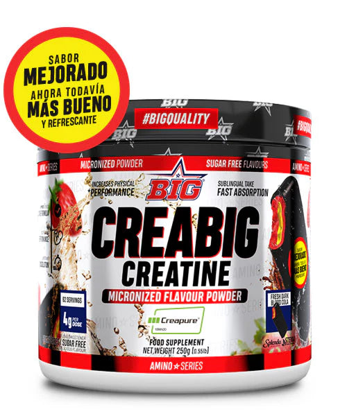 CREABIG CREAPURE 250g