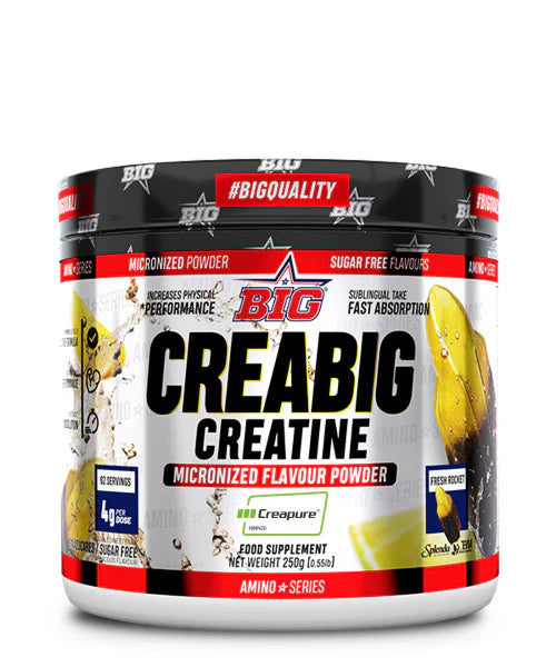 CREABIG CREAPURE 250g