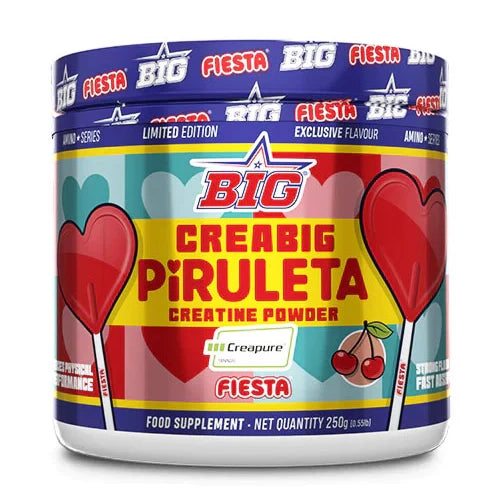 CREABIG PIRULETA FIESTA® 250G